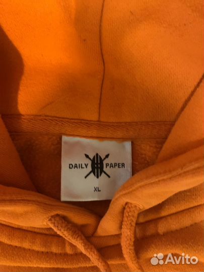 Толстовка daily paper