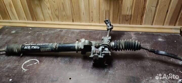 Рулевая рейка honda accord 4