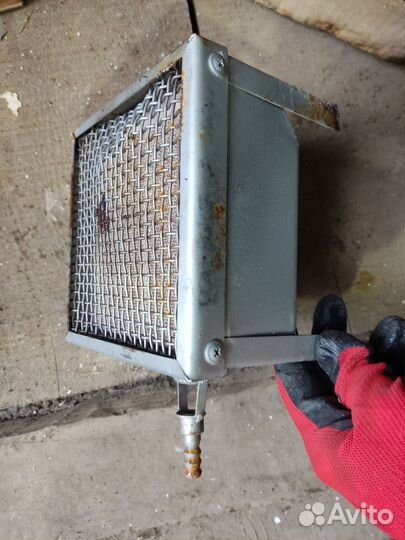 Горелка керамическая