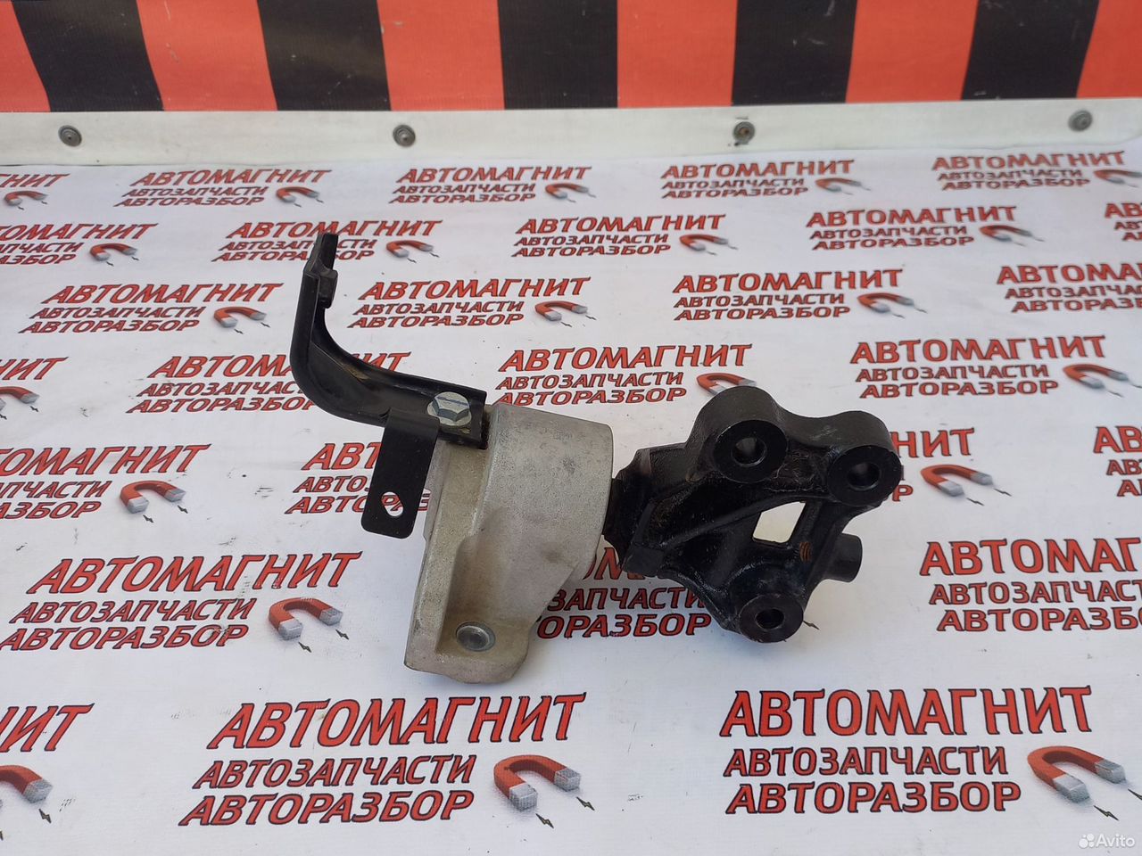 Подушка двигателя задняя Voyah Free Воях Фри