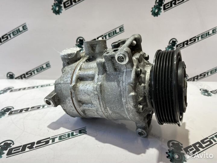 Компрессор кондиционера Audi Q5 FY 2.0 2018