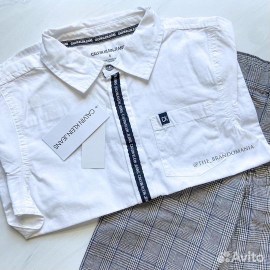 Комплект Calvin Klein Оригинал (6)