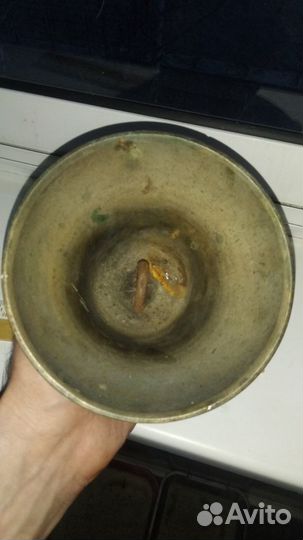 Колокол братья Поповы в г.Слободском