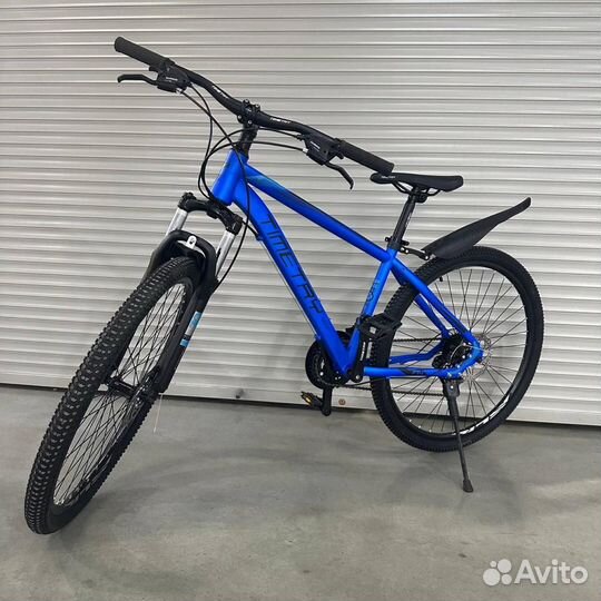 Велосипед 27.5 радиус