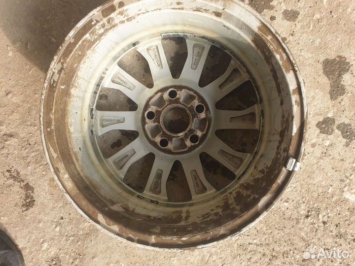 Toyota Camry диск литой 1шт