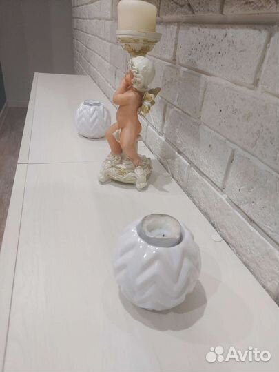 Подсвечники 2 шт