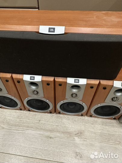 Акустические колонки JBL SCS 178 5.1