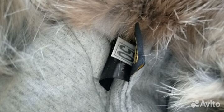 Шапка на кролике для мальчика 50