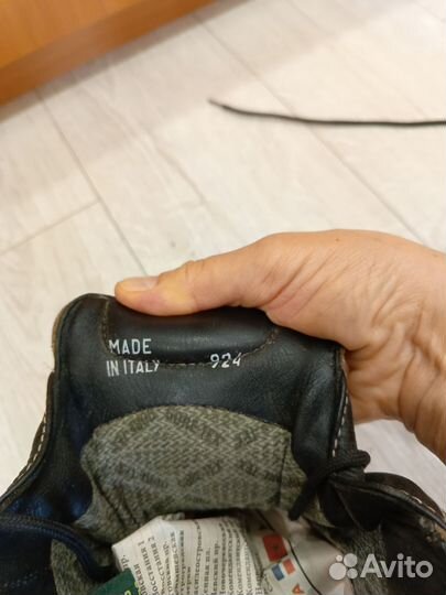 Ботинки для горных походов