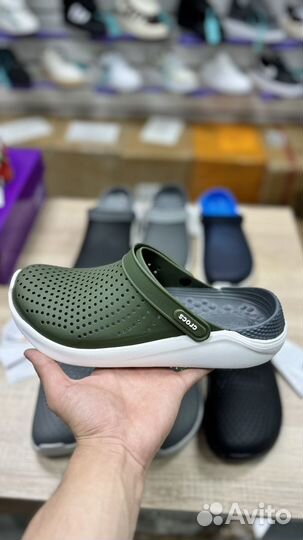 Crocs мужские literide