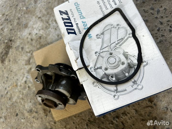 Помпа на opel astra h, j