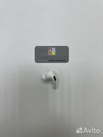 Левый наушник airpods pro 2 (L) оригинал (новый)
