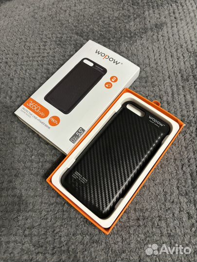 Чехол повербанк для iPhone 7 Plus / 8 Plus