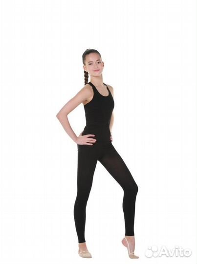 Майка FD402-107 черный (38)