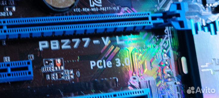 Мать I7-3770 И 16гб