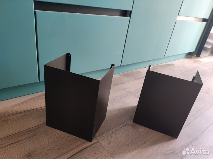 Декоративный короб для кухонной вытяжки