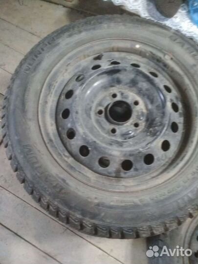 Продам колеса Barum Norpolaris 205/60 R16