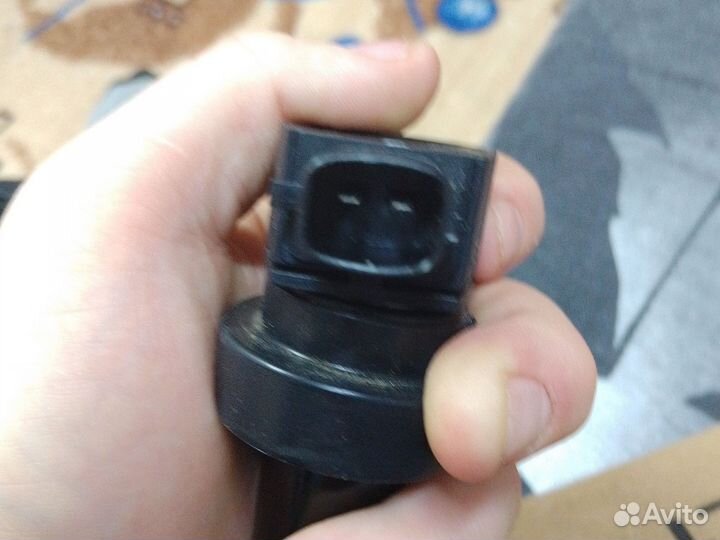 Катушка зажигания на hyundai solaris