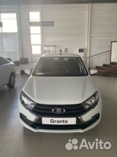 LADA Granta 1.6 МТ, 2023