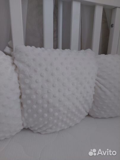 Бортинки + Балдахин