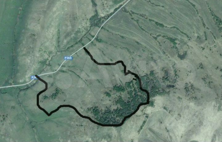Участок 43,2 га (СНТ, ДНП)