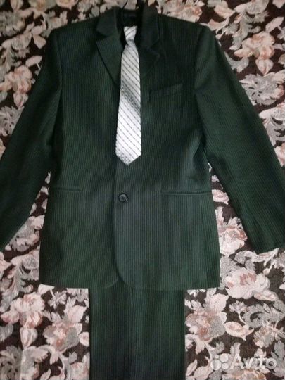 Костюм для подростка, школьная форма