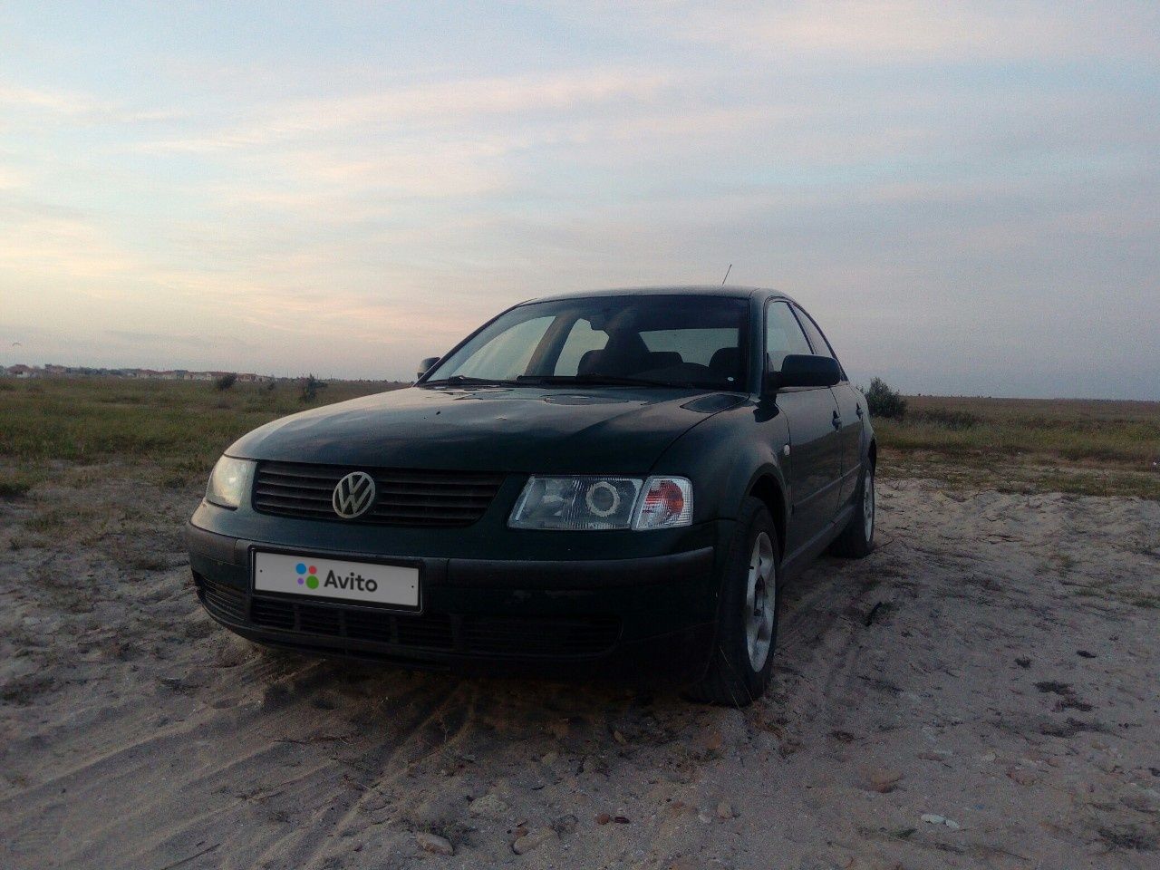 Volkswagen Passat: фото владельца