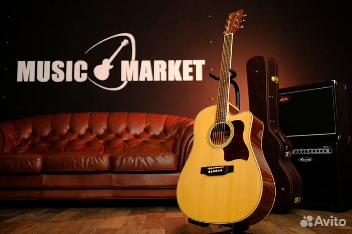 Акустическая гитара