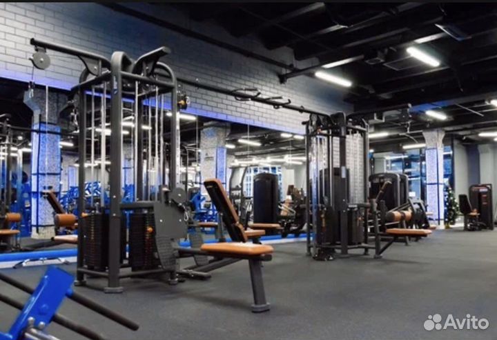 Подам абонемент в Фитнес-клуб Rocket Gym 12 мес