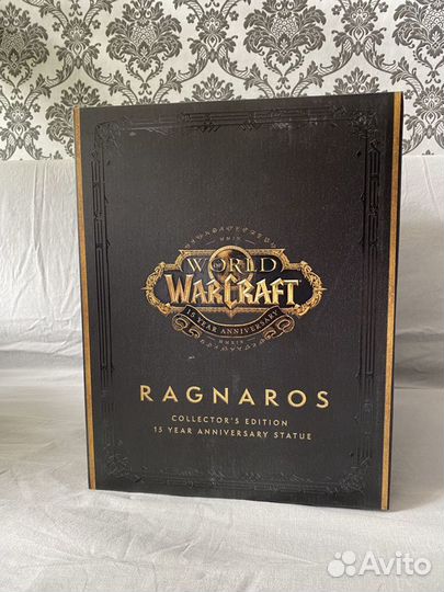 Рагнарос World of Warcraft 15th Anniversary