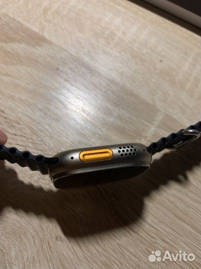 Apple watch Ultra