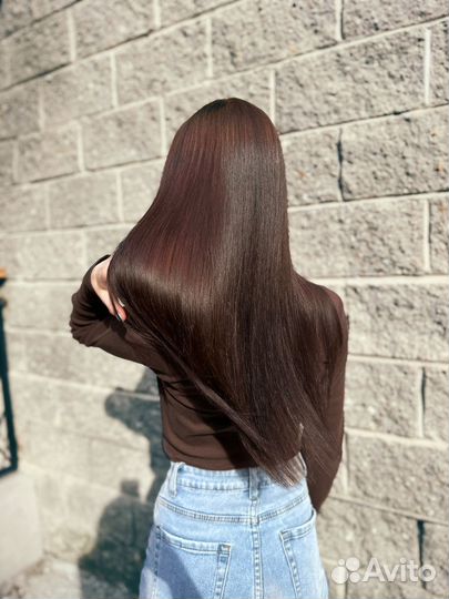 Ботокс, нанопластика, кератиновое выпрямление