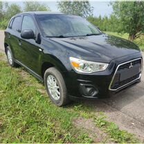 Mitsubishi ASX 1.6 MT, 2013, 163 150 км, с пробегом, цена 1 090 000 руб.