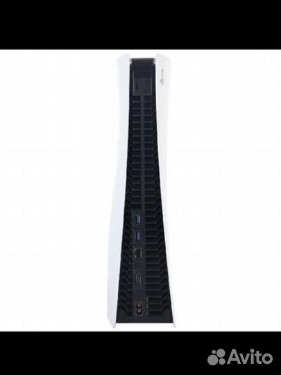 Приставка игровая Sony PlayStation 5 Blu-Ray