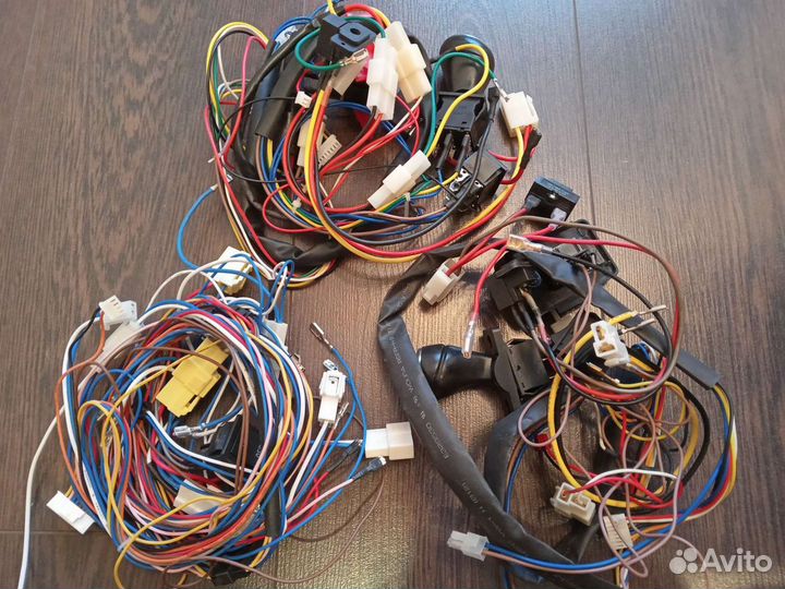 Запчасти для детских электромобилей