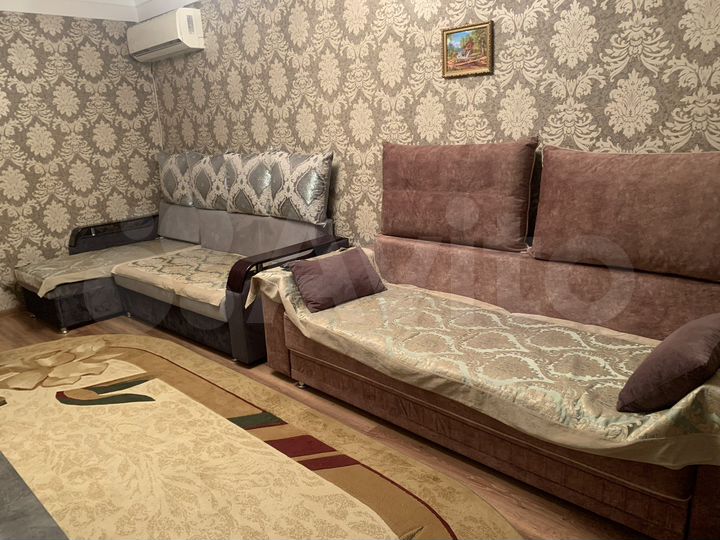 2-к. квартира, 53 м², 2/5 эт.