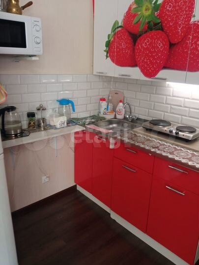 Комната 24,8 м² в 1-к., 6/6 эт.