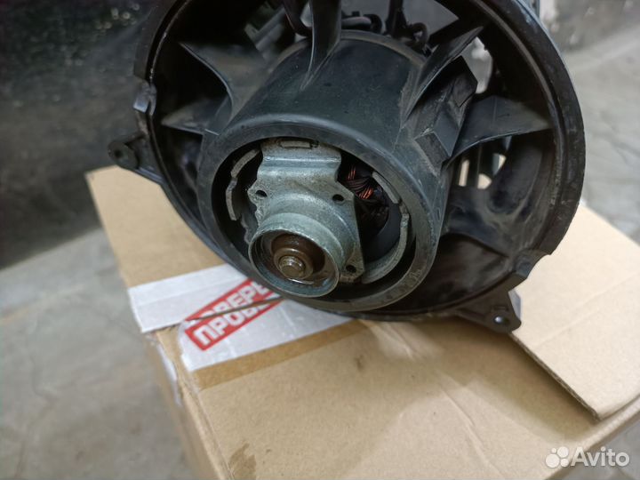 Вентилятор печки форд фьюжн