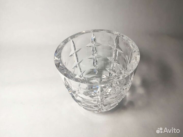 Конфетница хрусталь СССР