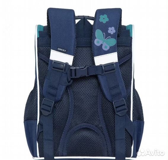 Школьный рюкзак grizzly