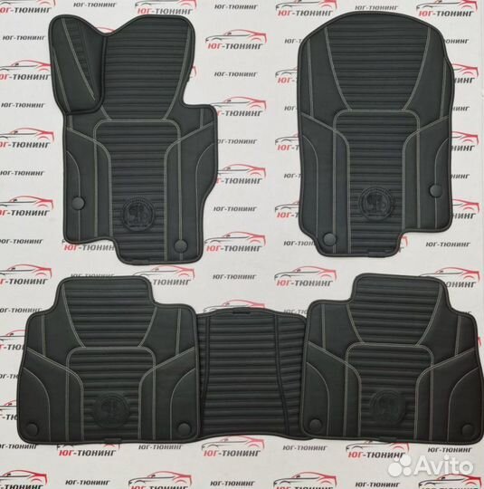 Коврики Mercedes Benz Gls W167