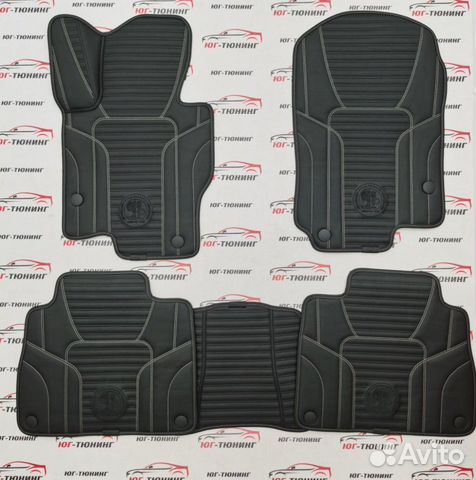 Коврики Mercedes Benz Gls W167