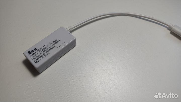 Цифровой измеритель / тестер KCX-017