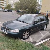 Ford Mondeo 2.0 MT, 1997, 377 100 км, с пробегом, цена 190 000 руб.