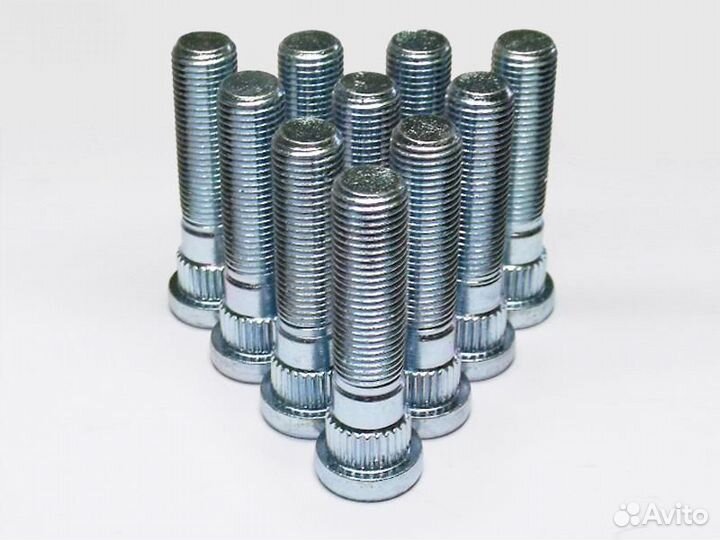 Шпилька ступичной проставки М12*1.25 - 45mm