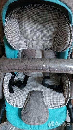 Коляска tutis 2 в 1