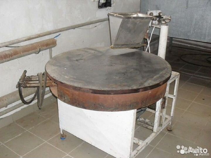 Кондитерское оборудование Печь для Кадаиф б/у