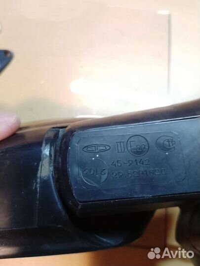 Зеркало ваз 2109