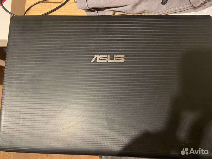 Ноутбук asus x55a