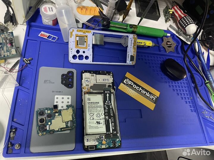 Разблокировка Аккаунтов (Samsung, Xiaomi и т.д)